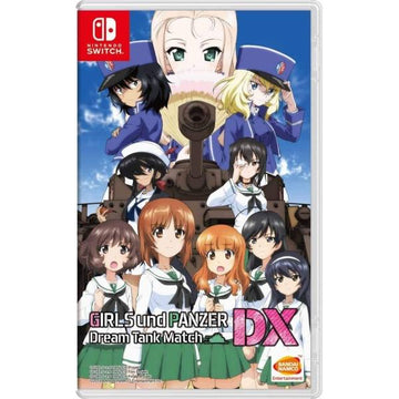 Girls und Panzer: Dream Tank Match DX [Nintendo Switch]