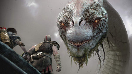 God of War [PlayStation 4]