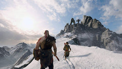 God of War [PlayStation 4]