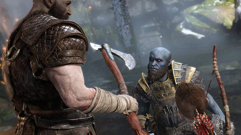 God of War [PlayStation 4]