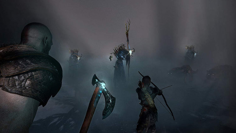 God of War [PlayStation 4]