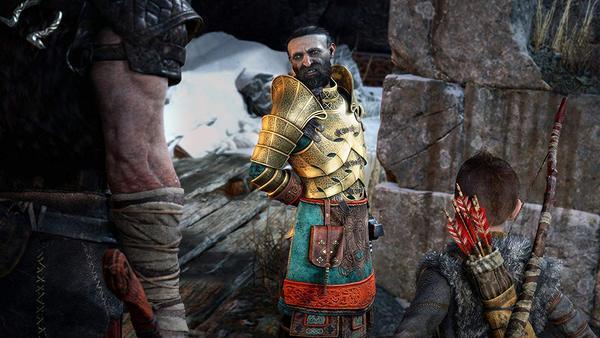 God of War - Collector's Edition [PlayStation 4]