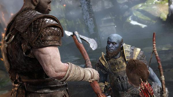 God of War - Collector's Edition [PlayStation 4]