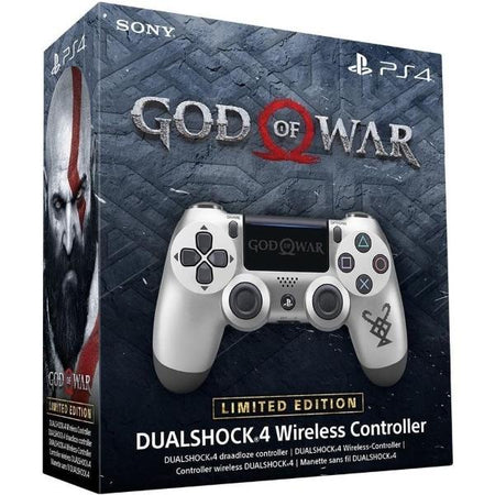 DualShock 4 Wireless Controller - God of War Limited Edition [PlayStation 4 Accessory]