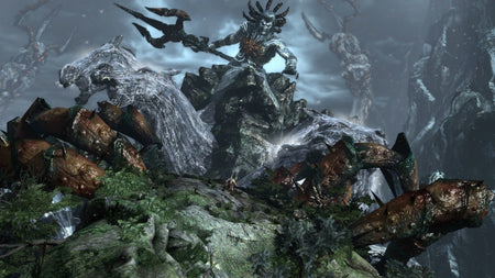 God of War III Remastered [PlayStation 4]