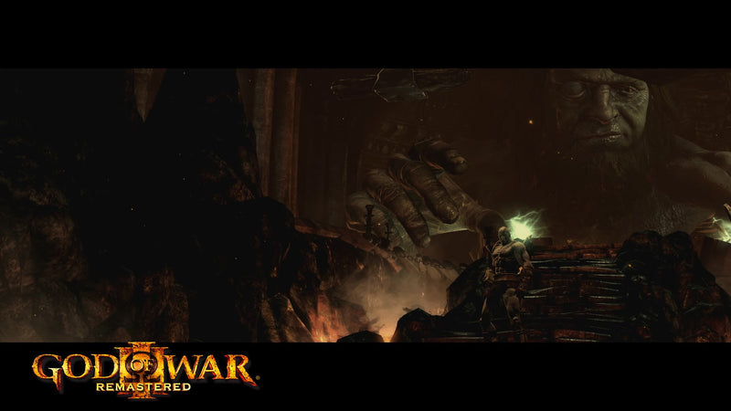 God of War III Remastered [PlayStation 4]