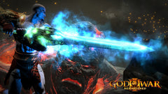 God of War III Remastered [PlayStation 4]