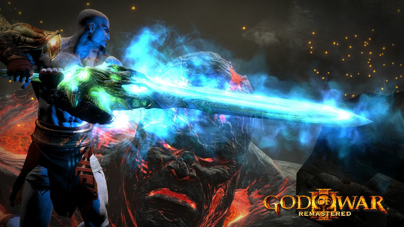 God of War III Remastered [PlayStation 4]