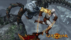 God of War III Remastered [PlayStation 4]