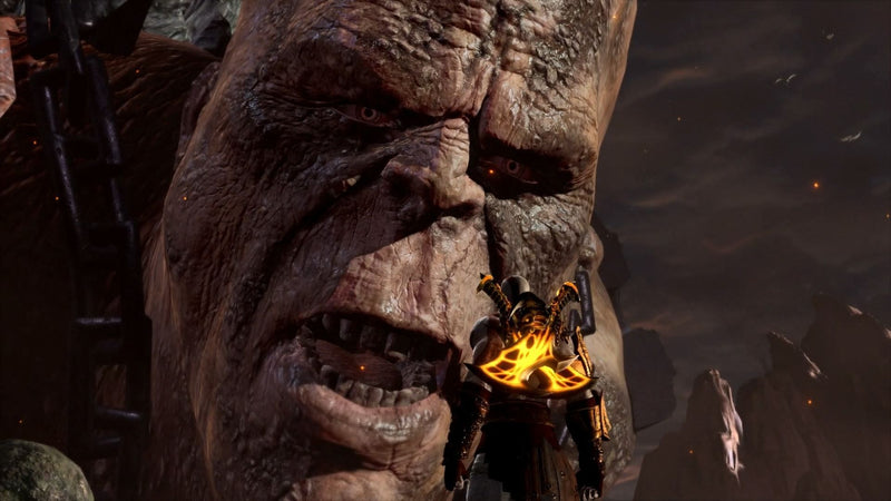 God of War III Remastered [PlayStation 4]