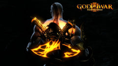 God of War III Remastered [PlayStation 4]
