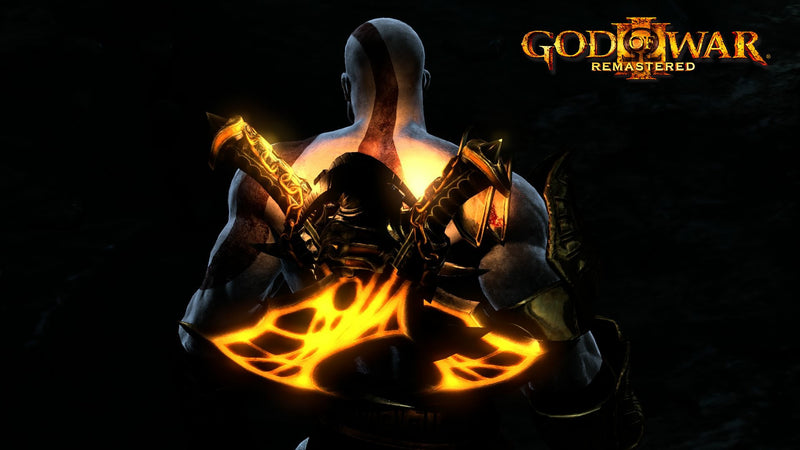God of War III Remastered [PlayStation 4]