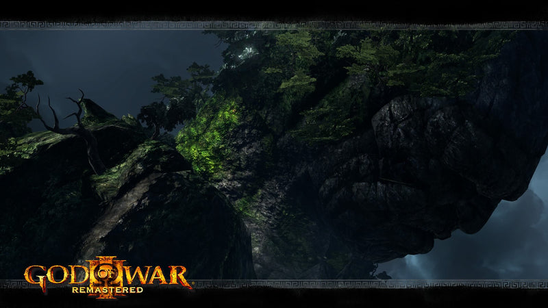 God of War III Remastered [PlayStation 4]