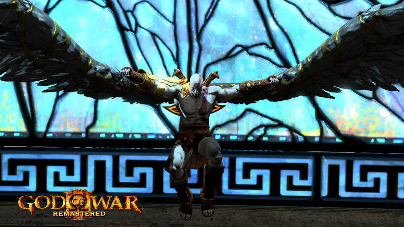 God of War III Remastered [PlayStation 4]