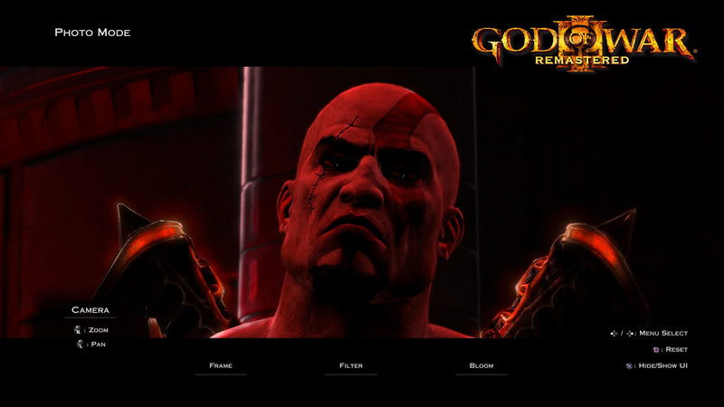 God of War III Remastered [PlayStation 4]