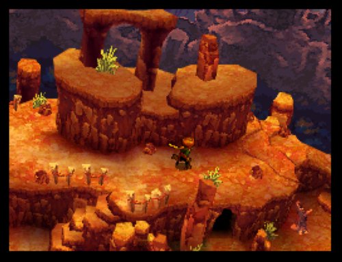 Golden Sun: Dark Dawn [Nintendo DS DSi]