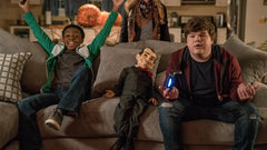 Goosebumps 2: Haunted Halloween [Blu-Ray + DVD + Digital]