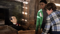 Goosebumps 2: Haunted Halloween [Blu-Ray + DVD + Digital]