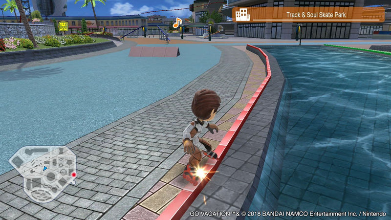 Go Vacation [Nintendo Switch]