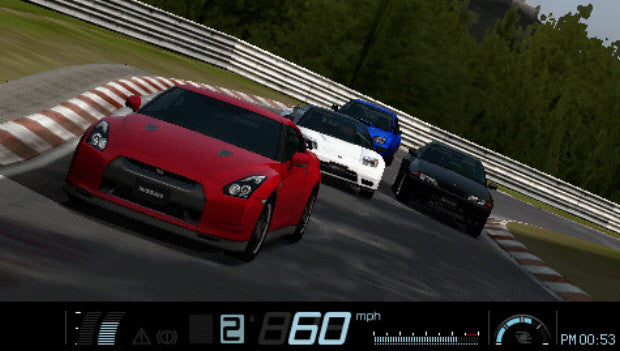 Gran Turismo [Sony PSP]