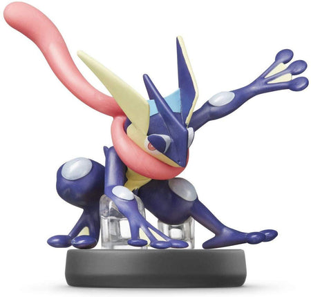 Greninja Amiibo - Super Smash Bros. Series [Nintendo Accessory]