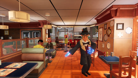 Groundhog Day: Like Father Like Son - PSVR [PlayStation 4]