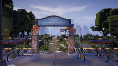Groundhog Day: Like Father Like Son - PSVR [PlayStation 4]
