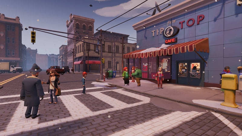 Groundhog Day: Like Father Like Son - PSVR [PlayStation 4]