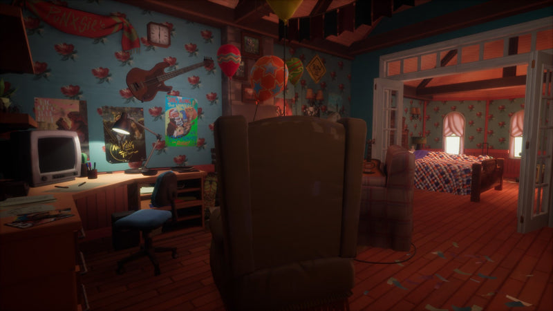 Groundhog Day: Like Father Like Son - PSVR [PlayStation 4]