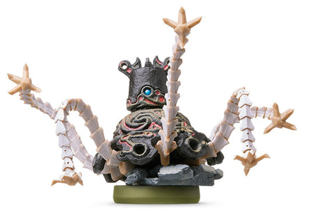 Guardian Amiibo - The Legend of Zelda: Breath of The Wild Series [Nintendo Accessory]