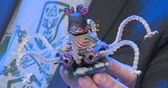 Guardian Amiibo - The Legend of Zelda: Breath of The Wild Series [Nintendo Accessory]