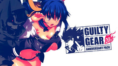 Guilty Gear 20th Anniversary Pack - Collector's Edition w/ Exclusive Pouch [Nintendo Switch]
