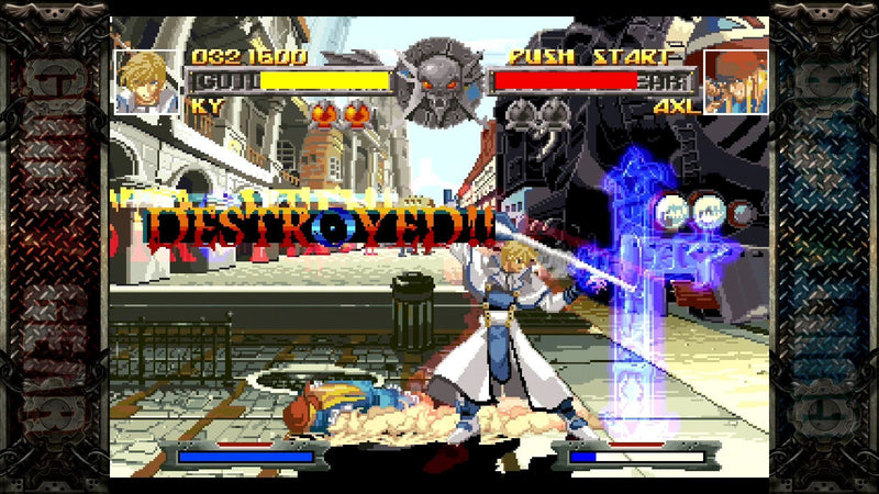 Guilty Gear 20th Anniversary Pack - Collector's Edition w/ Exclusive Pouch [Nintendo Switch]