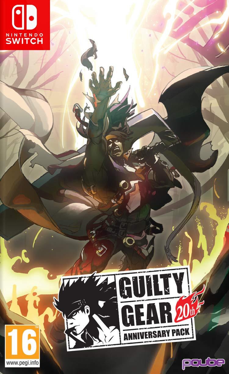 Guilty Gear 20th Anniversary Pack - Day One Edition [Nintendo Switch]