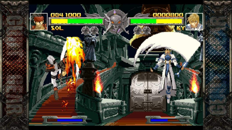 Guilty Gear 20th Anniversary Pack - Day One Edition [Nintendo Switch]