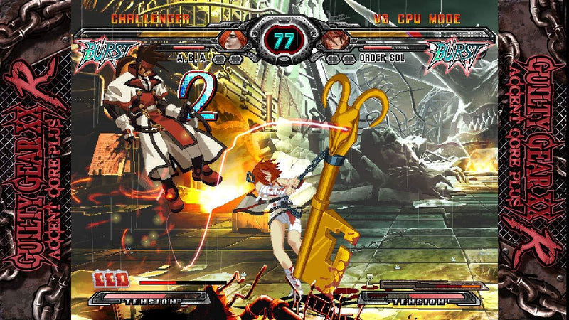 Guilty Gear 20th Anniversary Pack - Day One Edition [Nintendo Switch]