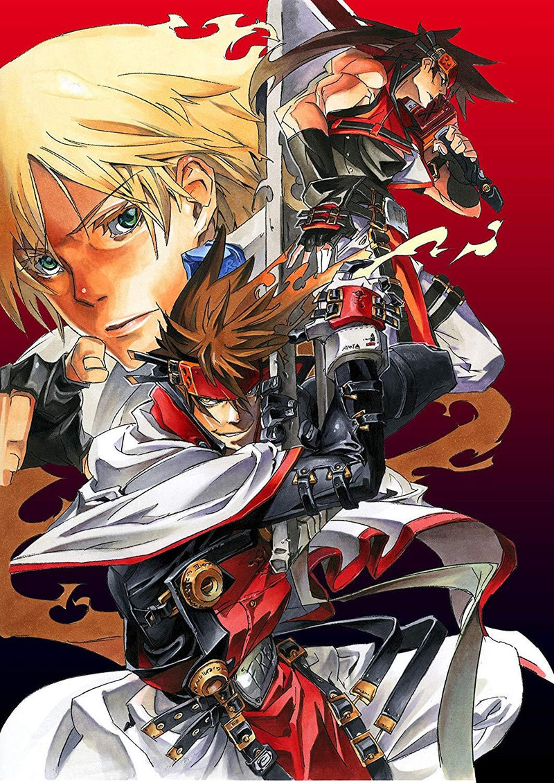 Guilty Gear 20th Anniversary Pack - Day One Edition [Nintendo Switch]