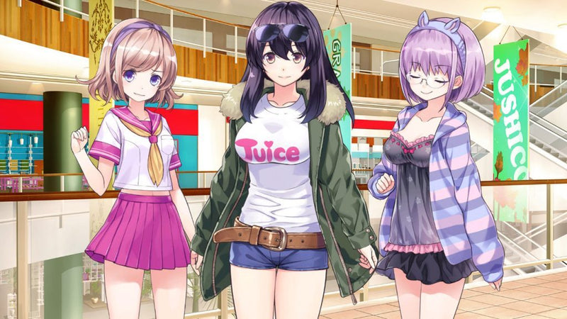Gun Gun Pixies - Day One Edition [Nintendo Switch]