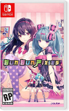 Gun Gun Pixies - Day One Edition [Nintendo Switch]