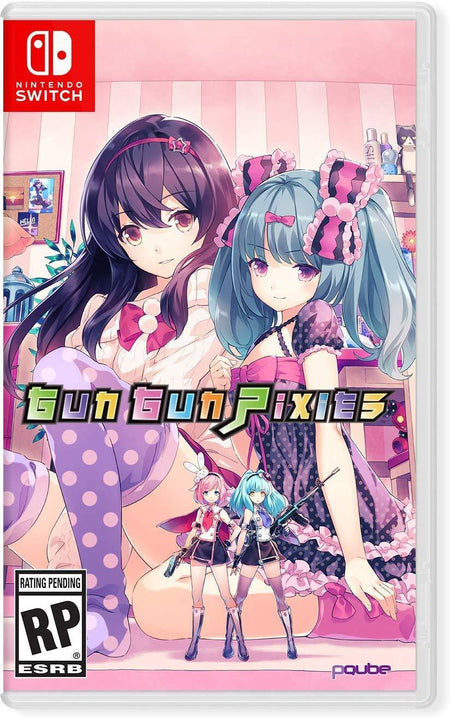 Gun Gun Pixies - Day One Edition [Nintendo Switch]