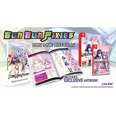 Gun Gun Pixies - Day One Edition [Nintendo Switch]