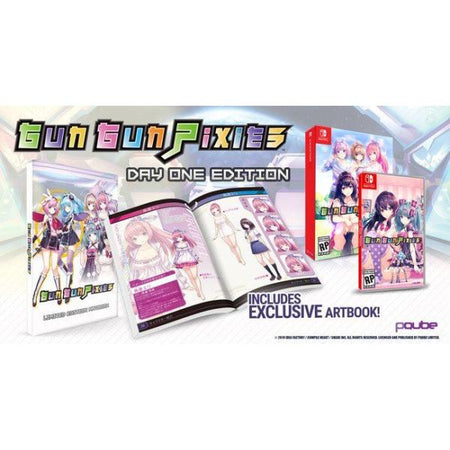 Gun Gun Pixies - Day One Edition [Nintendo Switch]
