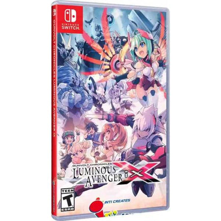 Gunvolt Chronicles: Luminous Avenger iX - Collector's Edition [Nintendo Switch]