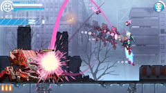 Gunvolt Chronicles: Luminous Avenger iX - Collector's Edition [Nintendo Switch]
