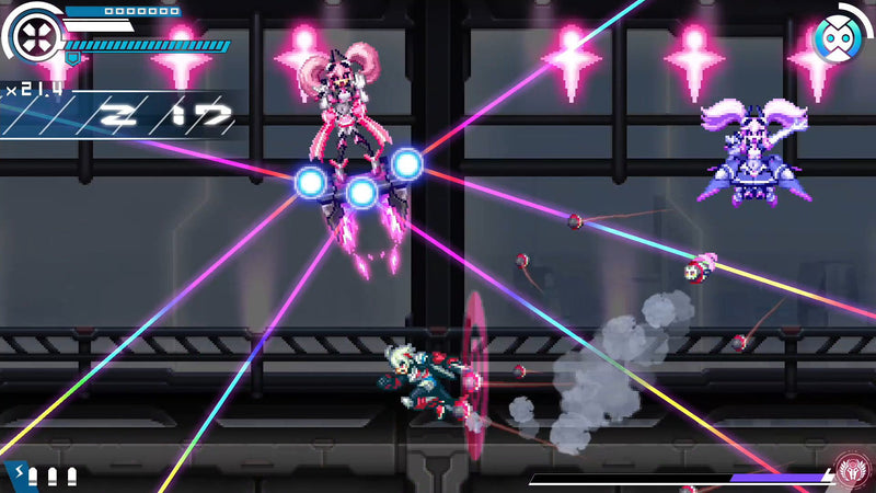 Gunvolt Chronicles: Luminous Avenger iX - Collector's Edition [Nintendo Switch]