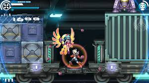 Gunvolt Chronicles: Luminous Avenger iX [Nintendo Switch]