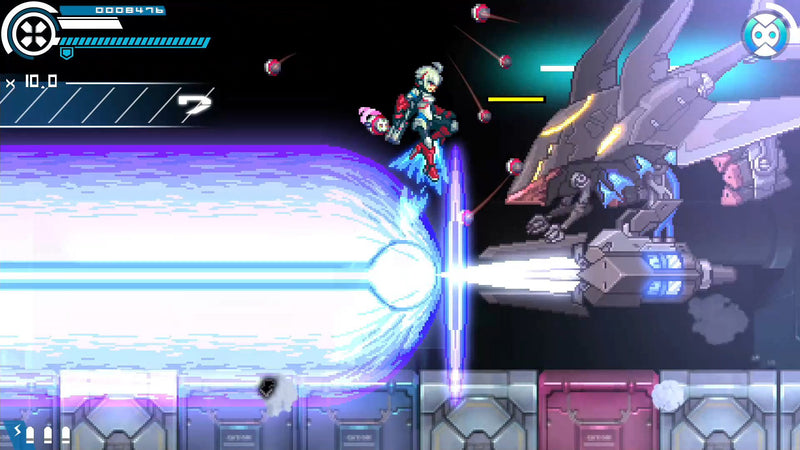 Gunvolt Chronicles: Luminous Avenger iX - Collector's Edition [Nintendo Switch]