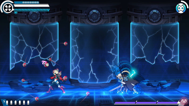 Gunvolt Chronicles: Luminous Avenger iX - Collector's Edition [Nintendo Switch]