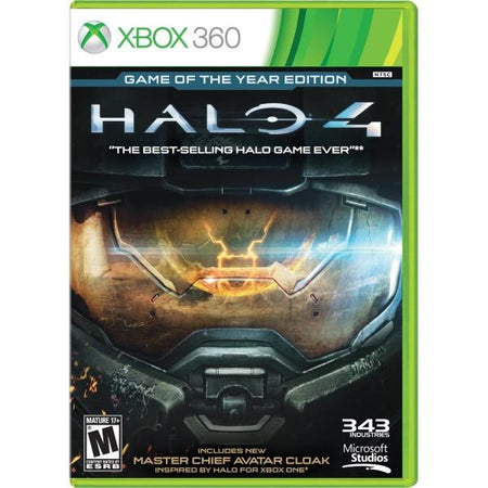 Halo 4 - Game of the Year Edition [Xbox 360]