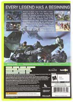 Halo: Reach [Xbox 360]